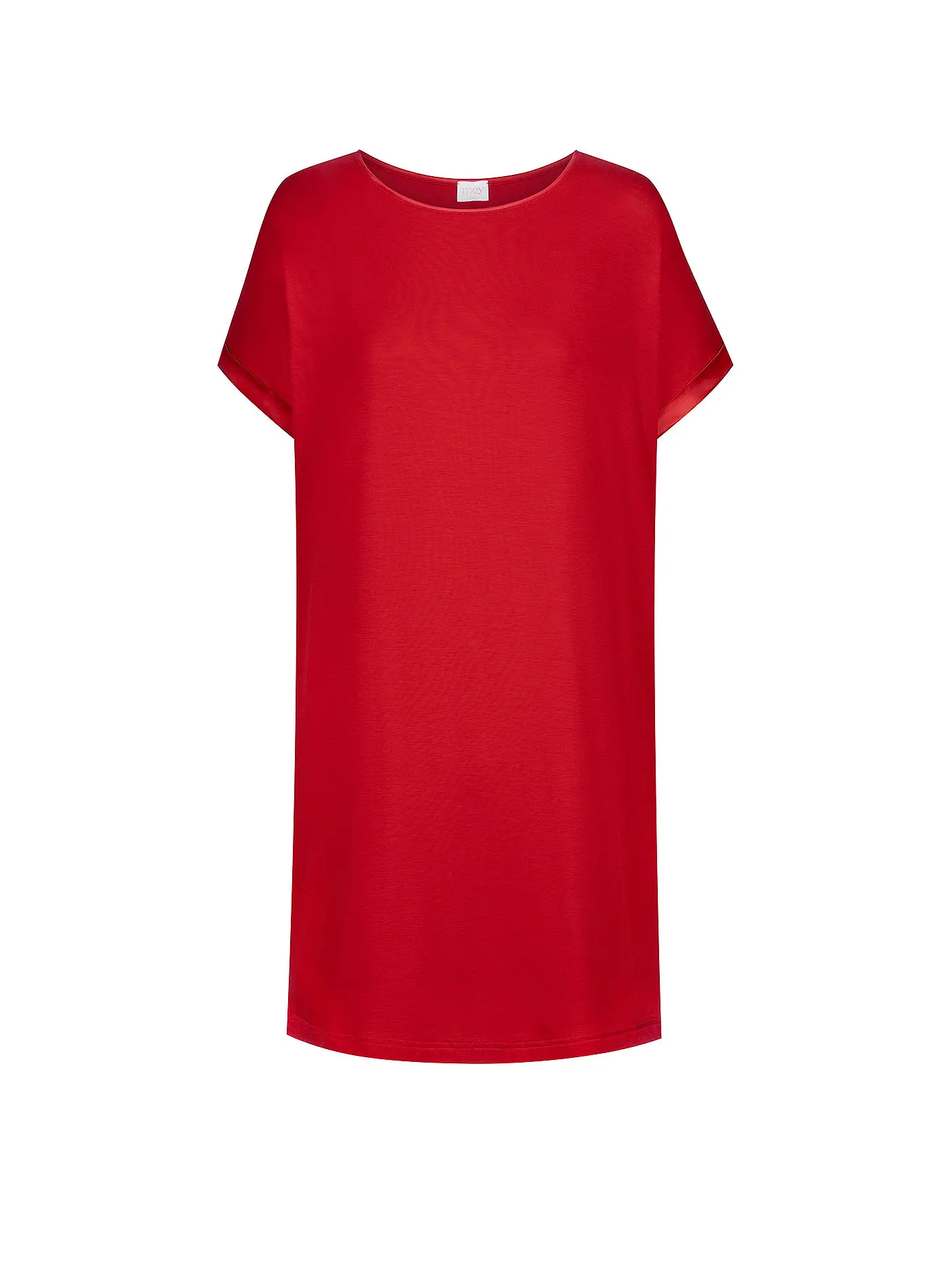 MEY | Nachthemd - Sleepshirt PURE CHIC red carpet | 